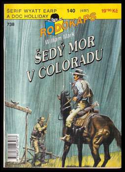 Šedý mor v Coloradu