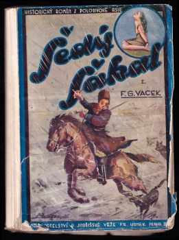 F. G Vacek: Šedý šakal