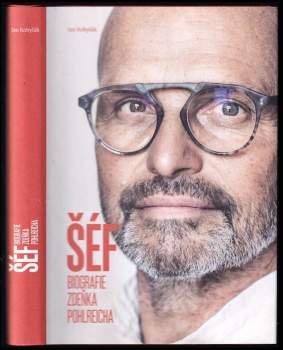 Zdeněk Pohlreich: Šéf