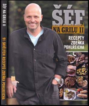 Šéf na grilu II
