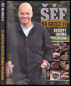 Šéf na grilu II