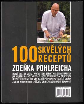 Zdeněk Pohlreich: Šéf na grilu