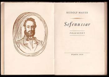 Rudolf A. M Mayer: Sefenussar
