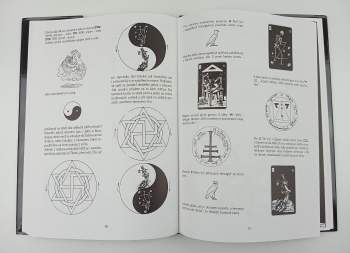 Ladislav Moučka: Sefer Jecira a tarot