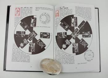 Ladislav Moučka: Sefer Jecira a tarot