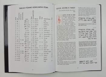 Ladislav Moučka: Sefer Jecira a tarot
