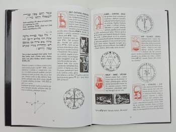 Ladislav Moučka: Sefer Jecira a tarot