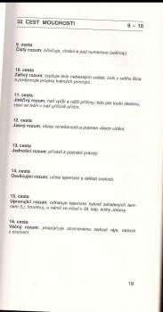 Ladislav Moučka: Sefer Jecira (pražská)