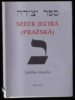 Sefer Jecira (Pražská)
