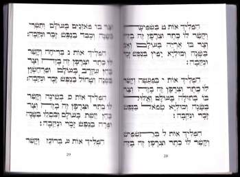 Ladislav Moučka: Sefer Jecira (Pražská)