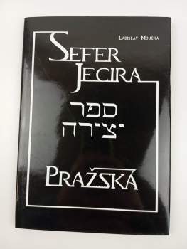 Sefer Jecira Pražská