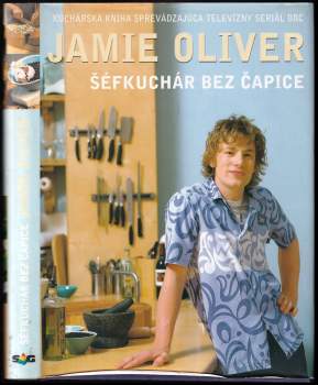 Šéfkuchár bez čapice