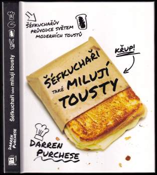 Šéfkuchaři také milují tousty