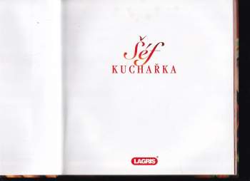 Šéfkuchařka