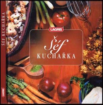 Šéfkuchařka