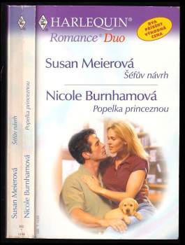 Šéfův návrh. Popelka princeznou