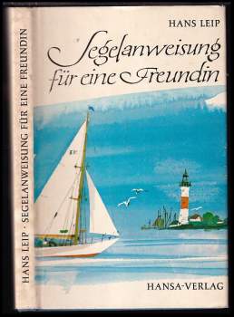 Segelanweisung für eine Freundin