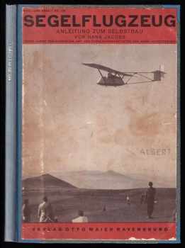 Segelflugzeug - Anleitung zum Selbstbau