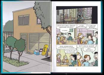 Raina Telgemeier: Ségry
