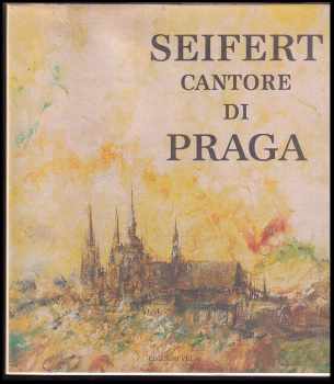 Seifert cantore di Praga - Jaroslav Seifert (1996, Vela) - ID: 370687
