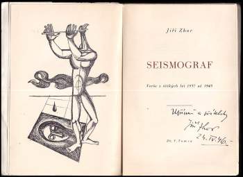 Jiří Zhor: Seismograf