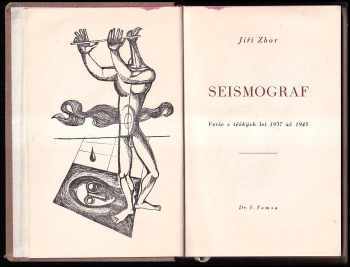 Jiří Zhor: Seismograf
