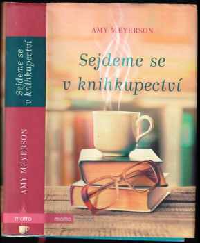 Amy Meyerson: Sejdeme se v knihkupectví