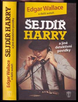 Šejdíř Harry a jiné detektivní povídky