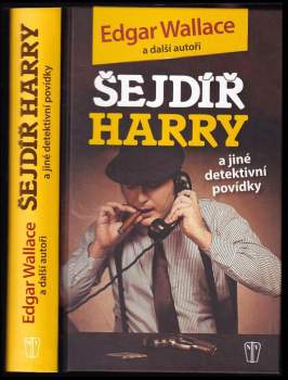 Šejdíř Harry a jiné detektivní povídky