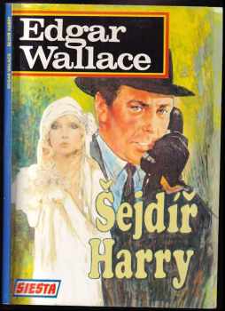 Šejdíř Harry - Edgar Wallace (1991, Siesta) - ID: 1659441