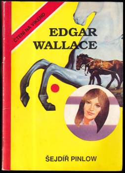 Edgar Wallace: Šejdíř Pinlow
