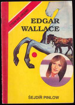 Edgar Wallace: Šejdíř Pinlow