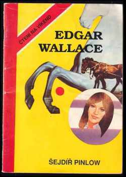 Edgar Wallace: Šejdíř Pinlow