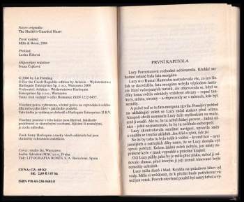 Liz Fielding: Šejkovo srdce