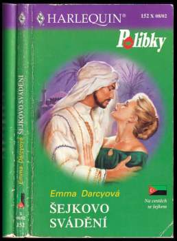 Emma Darcy: Šejkovo svádění