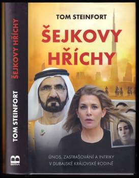 Tom Steinfort: Šejkovy hříchy