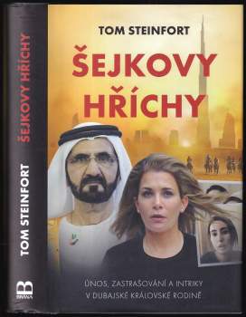 Tom Steinfort: Šejkovy hříchy