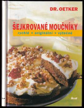 Šejkrované moučníky