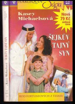 Šejkův tajný syn