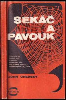 John Creasey: Sekáč a pavouk