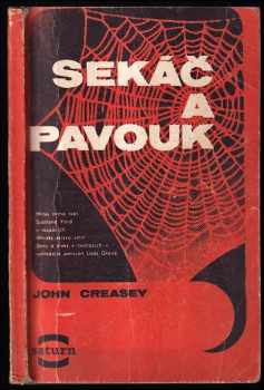 John Creasey: Sekáč a pavouk