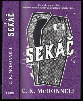 Caimh McDonnell: Sekáč