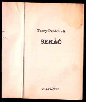 Terry Pratchett: Sekáč