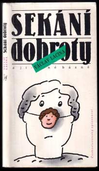 Sekání dobroty a jiné básně
