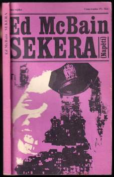 Ed McBain: Sekera