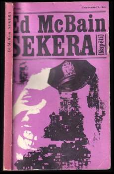 Ed McBain: Sekera