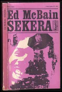 Sekera - Ed McBain, Ed Mac Bain (1982, Naše vojsko) - ID: 782809