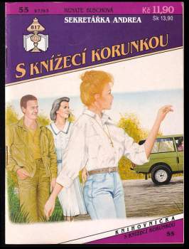 Sekretářka Andrea