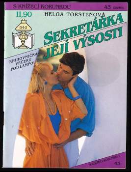 Sekretářka Její Výsosti