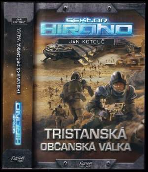 Jan Kotouč: Sektor Hirano